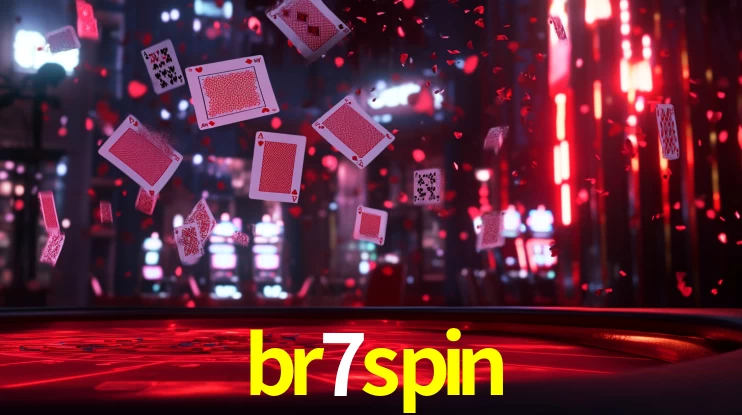 Bonus no Cassino br7spin